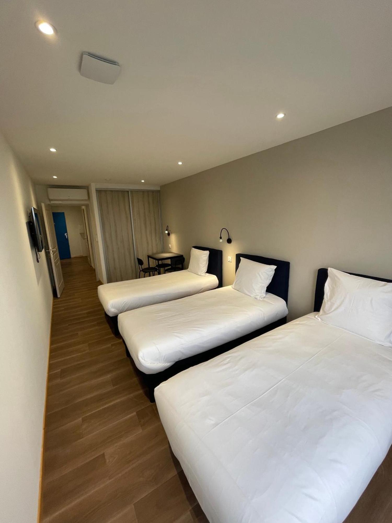 Le Salvador - Appart'Hotel De 18M2 A 44M2 La Talaudiere Kültér fotó
